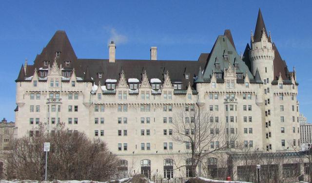 Historical Buildings Walking Tour, Ottawa